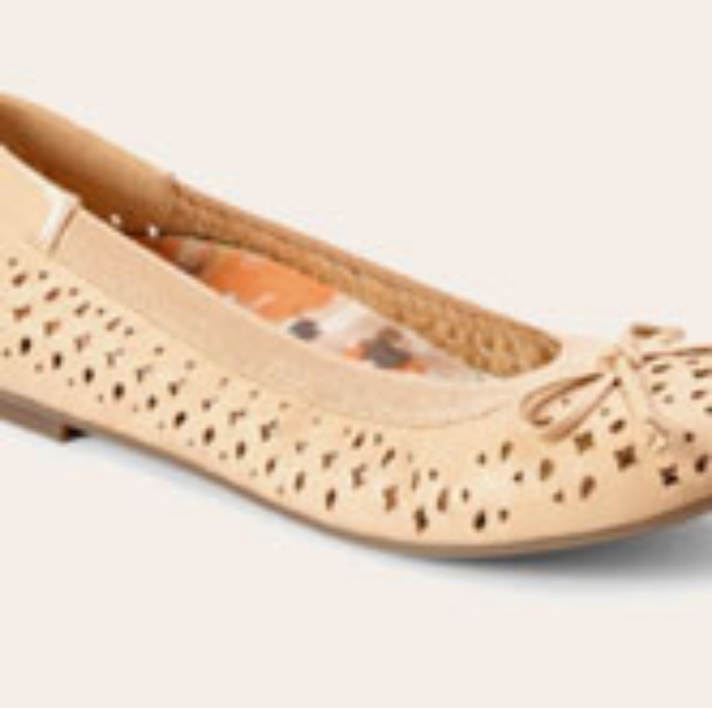 Ballet shoes